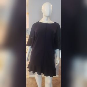 Navy Blue Roz & Ali Dress